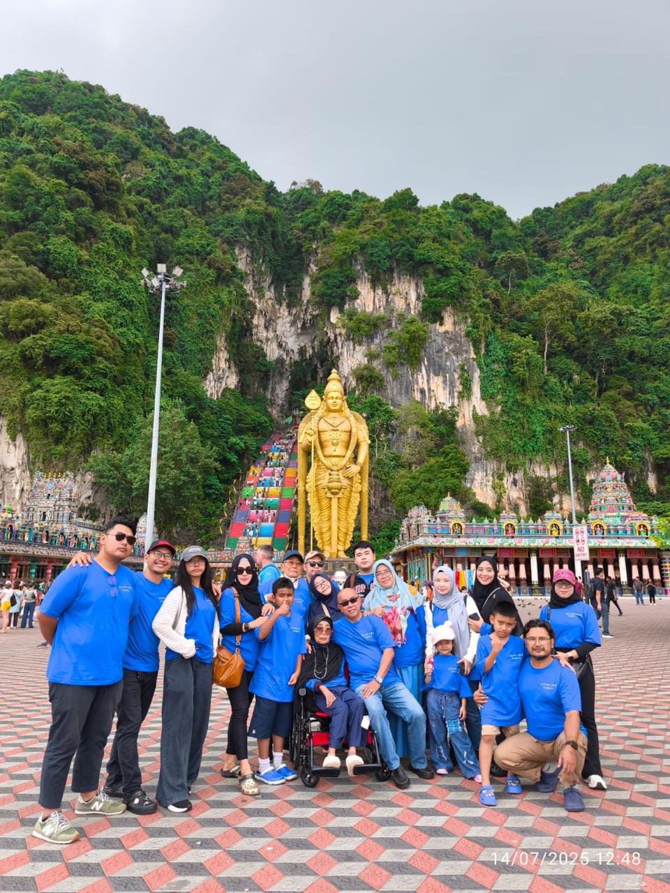 TOUR JELAJAH MALAYSIA 