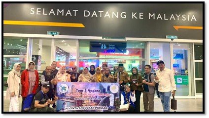 TRIP SERU 3 NEGARA SINGAPORE MALAYSIA THAILAND